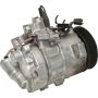 Universal Air Conditioning CO 11885C A/C Compressor -- UAC TSE14F Compressor Assembly