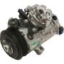 Universal Air Conditioning CO 11885C A/C Compressor -- UAC TSE14F Compressor Assembly