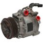 Universal Air Conditioning CO 11890C A/C Compressor -- Compressor Assembly