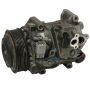 Universal Air Conditioning CO 11919C A/C Compressor -- TSB19C Compressor Assembly