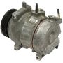 Universal Air Conditioning CO 11920C A/C Compressor -- 7SAS17C Compressor Assembly