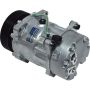Universal Air Conditioning CO 1222DC A/C Compressor -- UAC SD7V16 Compressor Assembly