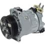 Universal Air Conditioning CO 1694C A/C Compressor -- UAC PXC16 Compressor Assembly
