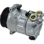 Universal Air Conditioning CO 1694C A/C Compressor -- UAC PXC16 Compressor Assembly