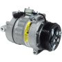 Universal Air Conditioning CO 1697C A/C Compressor -- UAC PXC16 Compressor Assembly