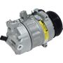Universal Air Conditioning CO 1697C A/C Compressor -- UAC PXC16 Compressor Assembly