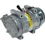 Universal Air Conditioning CO 1822C A/C Compressor -- UAC SD7V16 Compressor Assembly