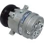 Universal Air Conditioning CO 20029C A/C Compressor -- UAC V5 Compressor Assembly