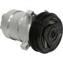 Universal Air Conditioning CO 20051GLC A/C Compressor -- UAC HD6 Compressor Assembly