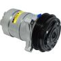 Universal Air Conditioning CO 20051GLC A/C Compressor -- UAC HD6 Compressor Assembly