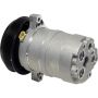 Universal Air Conditioning CO 20051GLC A/C Compressor -- UAC HD6 Compressor Assembly