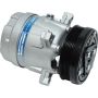 Universal Air Conditioning CO 20071C A/C Compressor -- UAC V5 Compressor Assembly