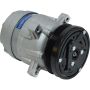 Universal Air Conditioning CO 20073C A/C Compressor -- UAC V5 Compressor Assembly