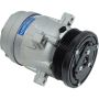 Universal Air Conditioning CO 20080C A/C Compressor -- UAC V5 Compressor Assembly