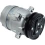 Universal Air Conditioning CO 20082C A/C Compressor -- UAC V5 Compressor Assembly