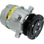 Universal Air Conditioning CO 20087C A/C Compressor -- UAC V5 Compressor Assembly
