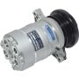 Universal Air Conditioning CO 20109GLC A/C Compressor -- UAC HR6 Compressor Assembly
