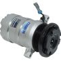 Universal Air Conditioning CO 20110GLC A/C Compressor -- UAC HR6 Compressor Assembly