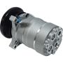 Universal Air Conditioning CO 20110GLC A/C Compressor -- UAC HR6 Compressor Assembly