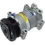 Universal Air Conditioning CO 20144C A/C Compressor -- UAC HT6 Compressor Assembly