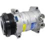 Universal Air Conditioning CO 20144C A/C Compressor -- UAC HT6 Compressor Assembly
