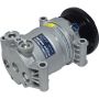 Universal Air Conditioning CO 20145C A/C Compressor -- UAC HT6 Compressor Assembly