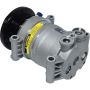 Universal Air Conditioning CO 20145C A/C Compressor -- UAC HT6 Compressor Assembly
