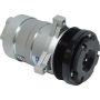 Universal Air Conditioning CO 20177GLC A/C Compressor -- UAC HD6 Compressor Assembly