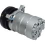 Universal Air Conditioning CO 20177GLC A/C Compressor -- UAC HD6 Compressor Assembly