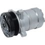 Universal Air Conditioning CO 20178GLC A/C Compressor -- UAC HD6 Compressor Assembly