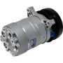 Universal Air Conditioning CO 20178GLC A/C Compressor -- UAC HD6 Compressor Assembly