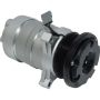 Universal Air Conditioning CO 20179GLC A/C Compressor -- UAC HR6 Compressor Assembly