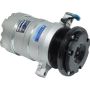 Universal Air Conditioning CO 20182GLC A/C Compressor -- UAC HD6 Compressor Assembly