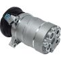 Universal Air Conditioning CO 20182GLC A/C Compressor -- UAC HD6 Compressor Assembly