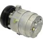 Universal Air Conditioning CO 20193LC A/C Compressor -- UAC V5 Compressor Assembly