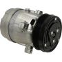 Universal Air Conditioning CO 20195C A/C Compressor -- UAC V5 Compressor Assembly