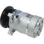 Universal Air Conditioning CO 20208GLC A/C Compressor -- UAC HR6 Compressor Assembly