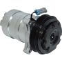 Universal Air Conditioning CO 20210GLC A/C Compressor -- UAC HR6 Compressor Assembly