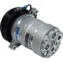 Universal Air Conditioning CO 20210GLC A/C Compressor -- UAC HR6 Compressor Assembly