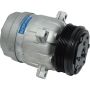 Universal Air Conditioning CO 20216C A/C Compressor -- UAC V5 Compressor Assembly