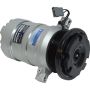 Universal Air Conditioning CO 20237GLC A/C Compressor -- UAC HR6 Compressor Assembly