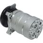 Universal Air Conditioning CO 20237GLC A/C Compressor -- UAC HR6 Compressor Assembly