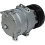 Universal Air Conditioning CO 20347C A/C Compressor -- UAC V5 Compressor Assembly