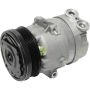 Universal Air Conditioning CO 20347C A/C Compressor -- UAC V5 Compressor Assembly