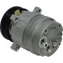 Universal Air Conditioning CO 20446C A/C Compressor -- UAC V7 Compressor Assembly