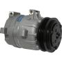 Universal Air Conditioning CO 20455C A/C Compressor -- UAC V5 Compressor Assembly