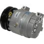 Universal Air Conditioning CO 20455C A/C Compressor -- UAC V5 Compressor Assembly