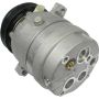 Universal Air Conditioning CO 20456C A/C Compressor -- UAC V5 Compressor Assembly