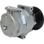 Universal Air Conditioning CO 20458C A/C Compressor -- UAC V5 Compressor Assembly