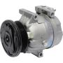 Universal Air Conditioning CO 20458C A/C Compressor -- UAC V5 Compressor Assembly